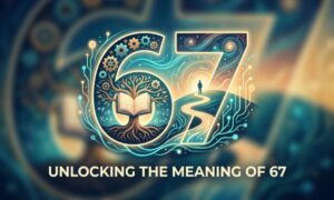 67 meaning