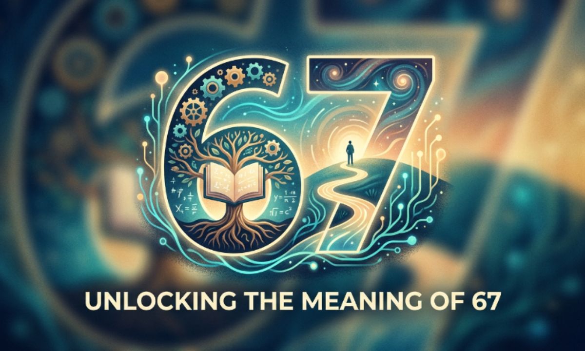 67 meaning
