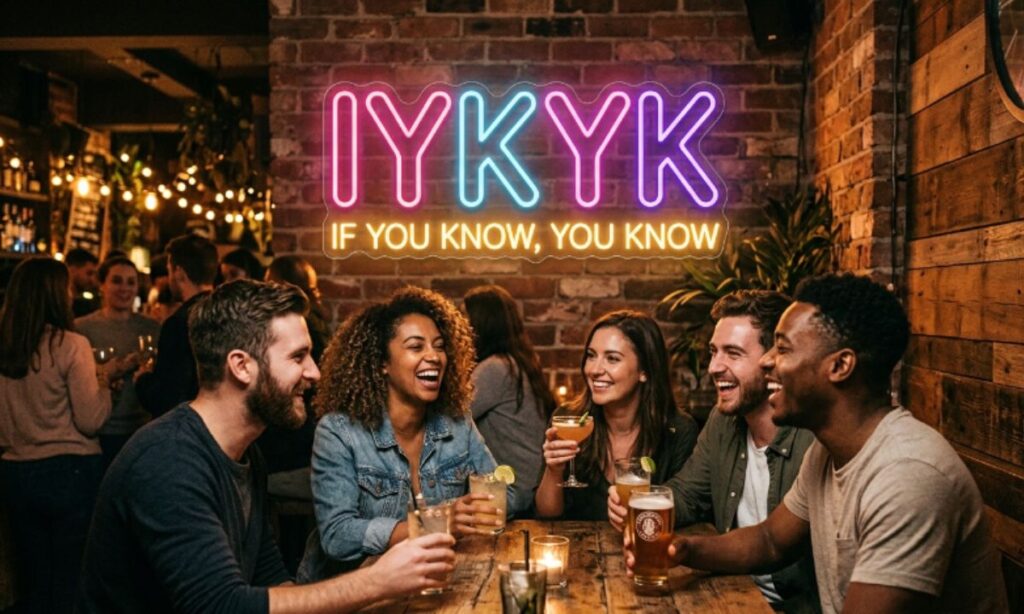 IYKYK Meaning
