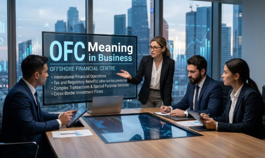 OFC Meaning in Business