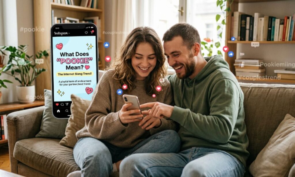Social Media and the Pookie Meaning Trend