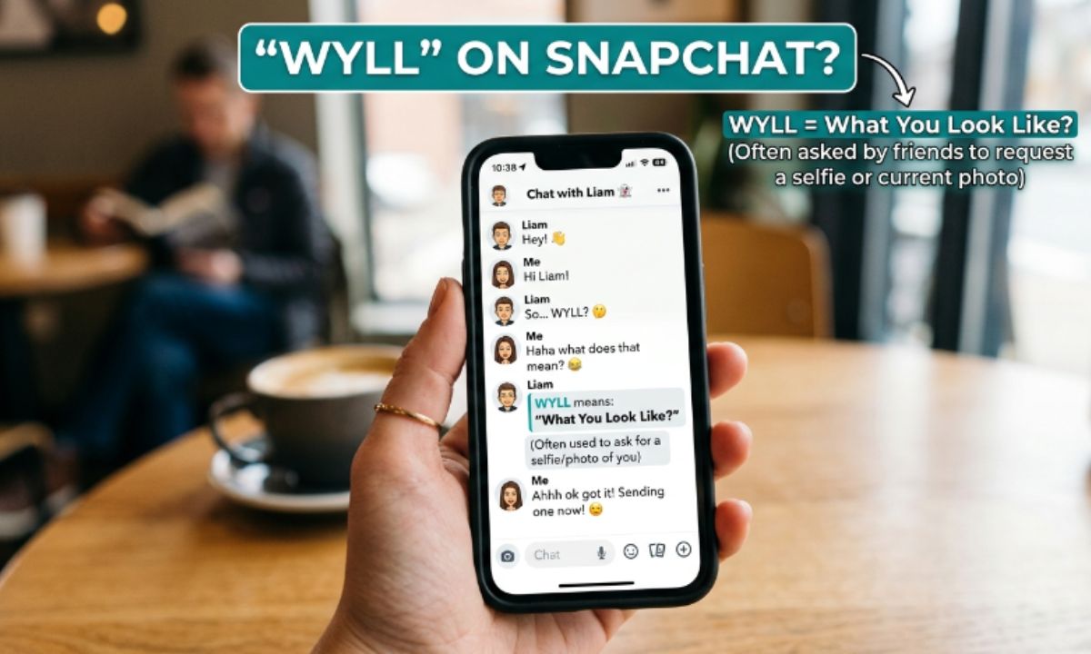 WYLL on Snapchat