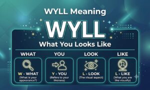 WYLL Meaning