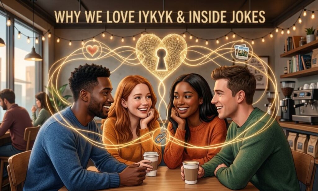 Why People Love IYKYK Meaning and Inside Jokes