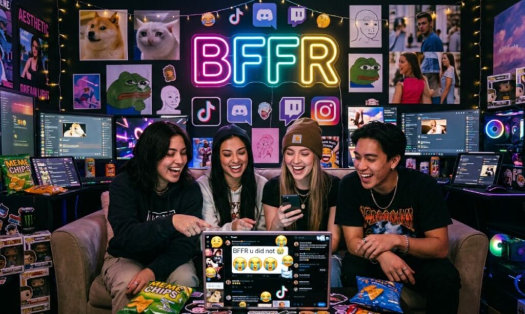 BFFR and Internet Culture