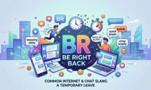 BR Meaning in Text