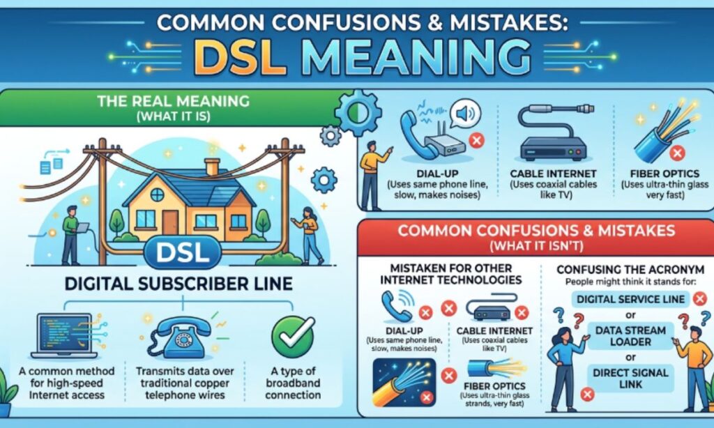 Common Confusions & Mistakes 