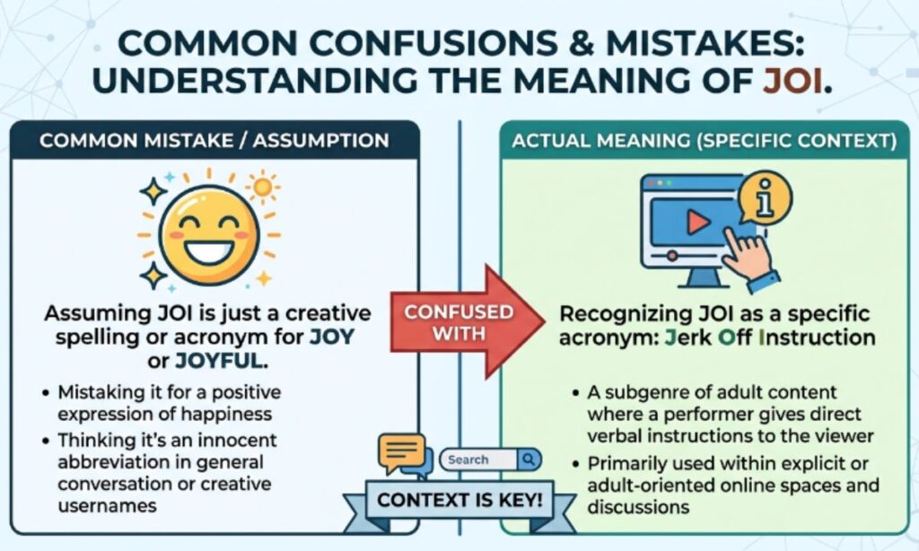 Common Confusions & Mistakes
