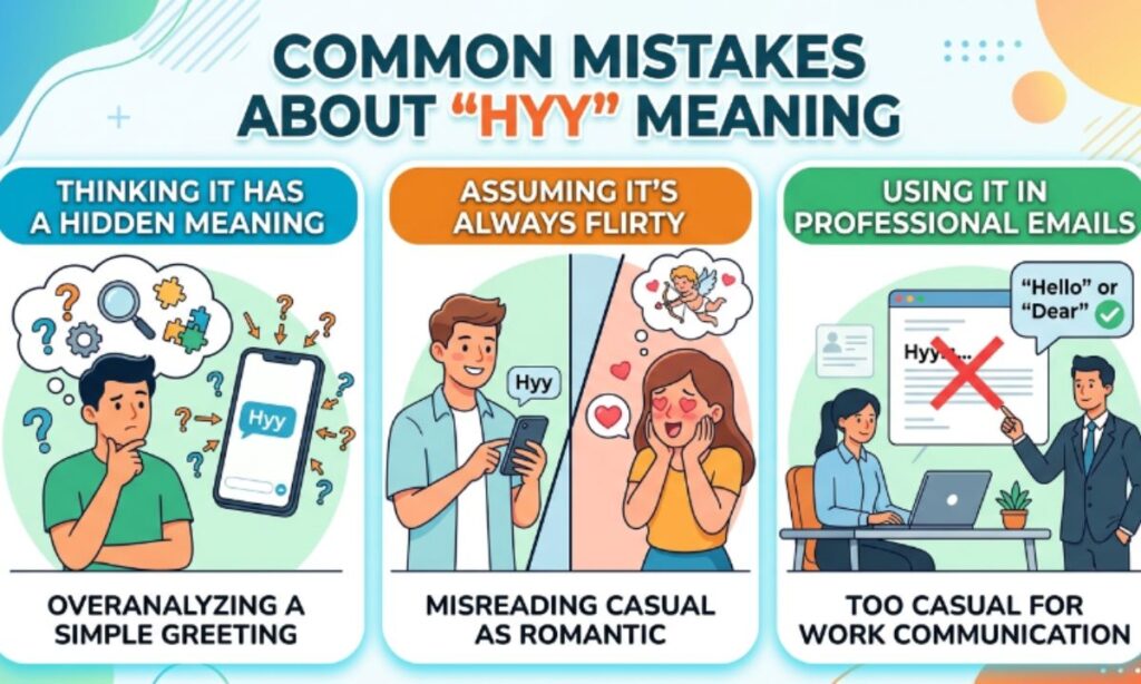 Common Mistakes