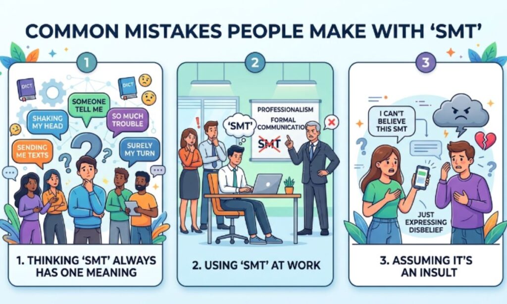 Common Mistakes People Make 