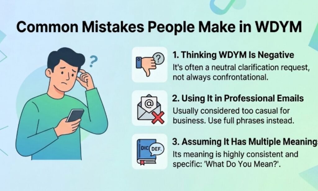 Common Mistakes People Make 