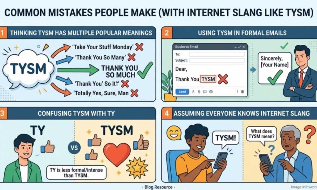 Common Mistakes People Make