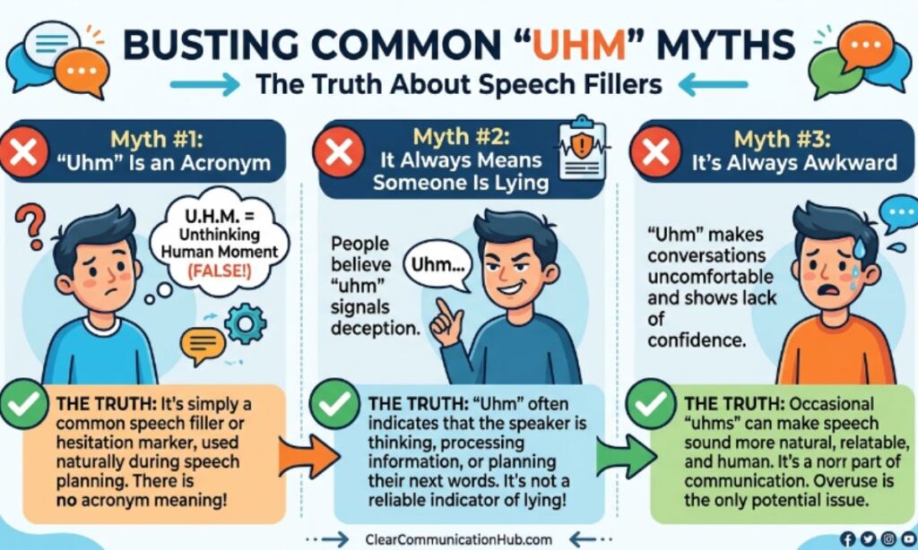 Common Misunderstandings