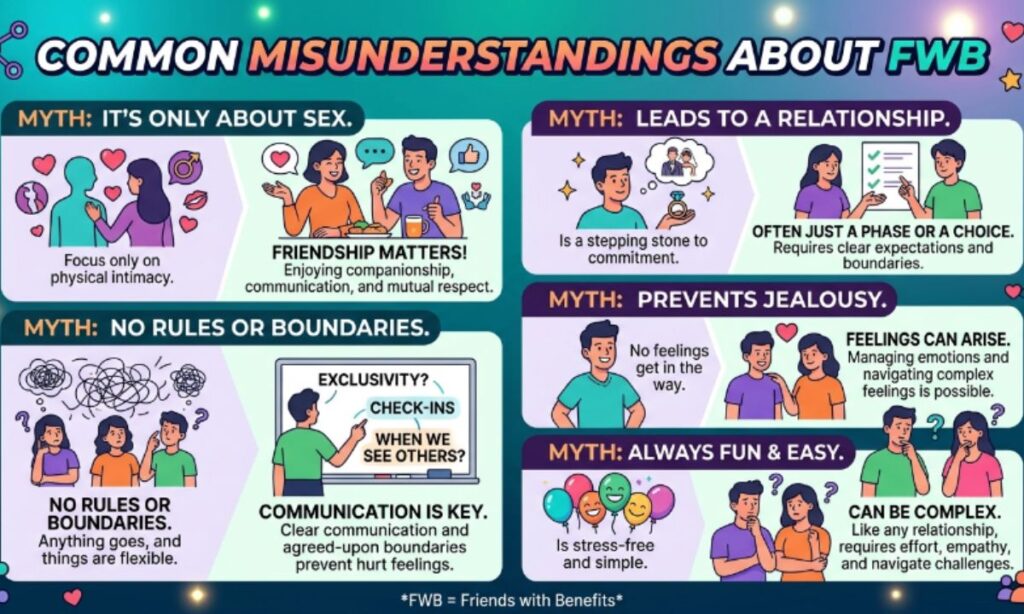 Common Misunderstandings About FWB