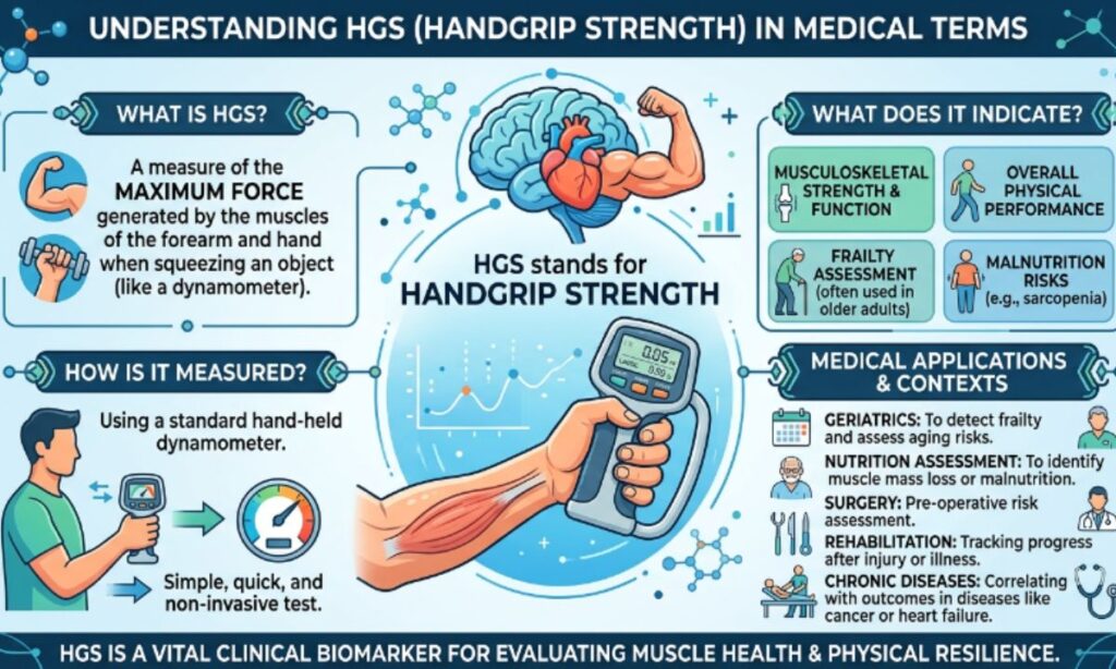 HGS Meaning in Medical Terms
