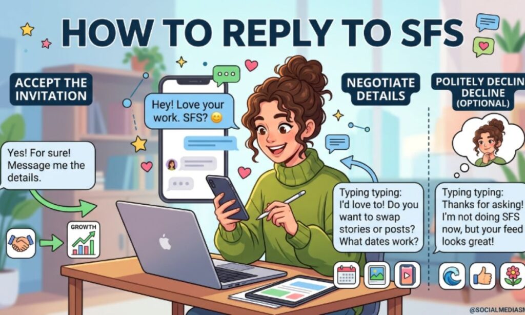 How to Reply to SFS