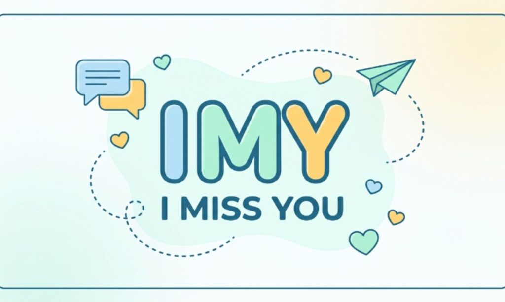 IMY Meaning in Text