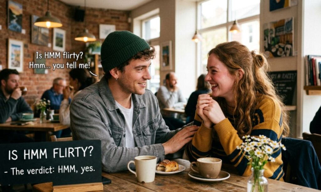 Is HMM Flirty
