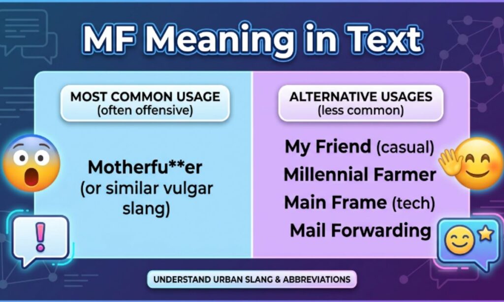 MF Meaning in Text