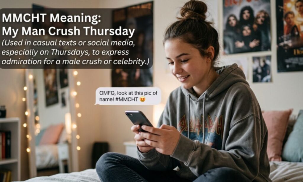 MMCHT Meaning in Text From a Girl