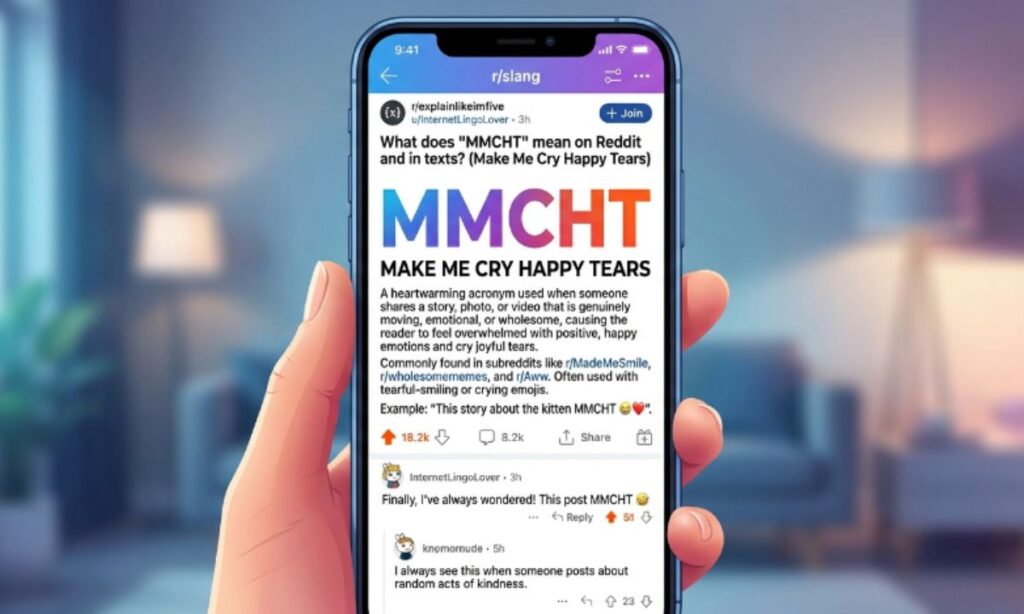 MMCHT Meaning in Text Reddit
