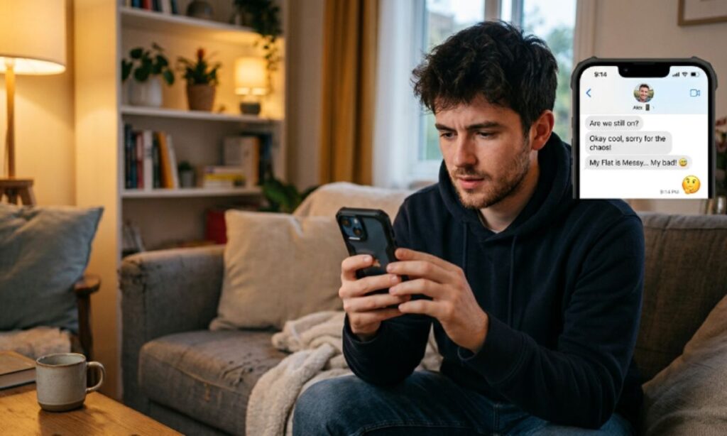 MYF Meaning in Text from a Guy
