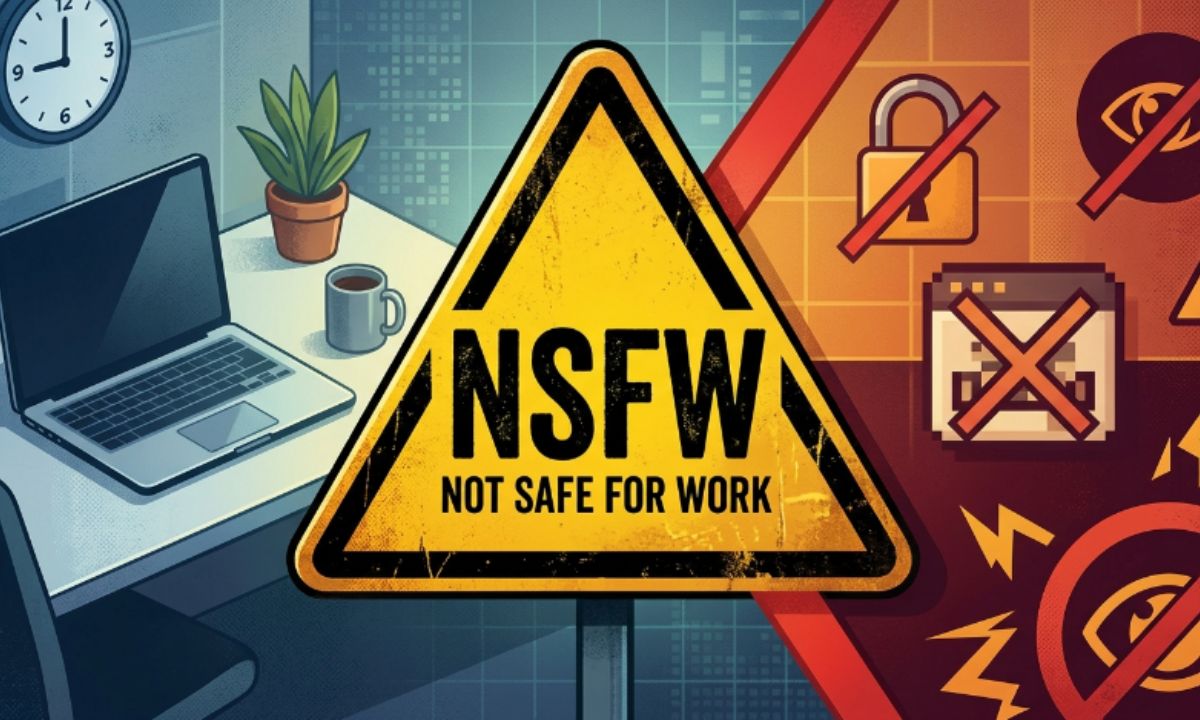 NSFW Meaning