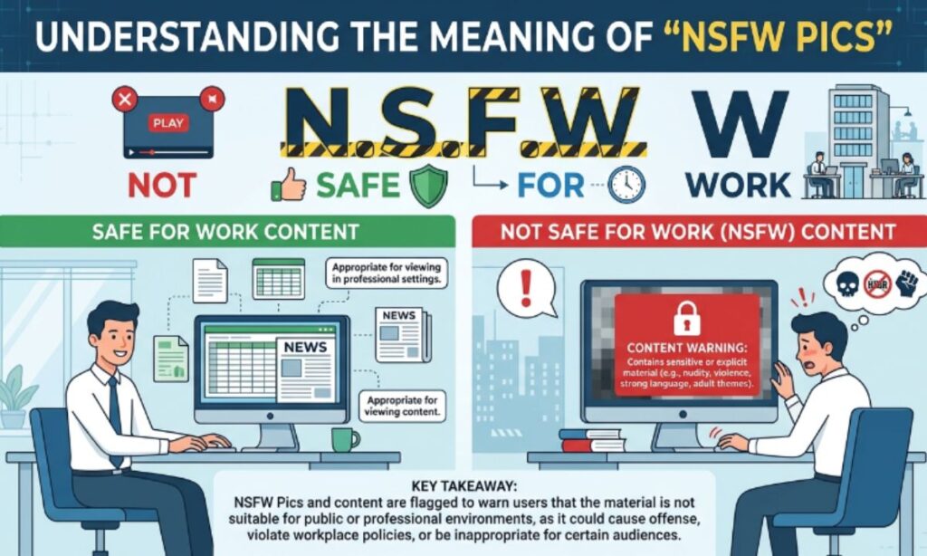 NSFW Pics Meaning