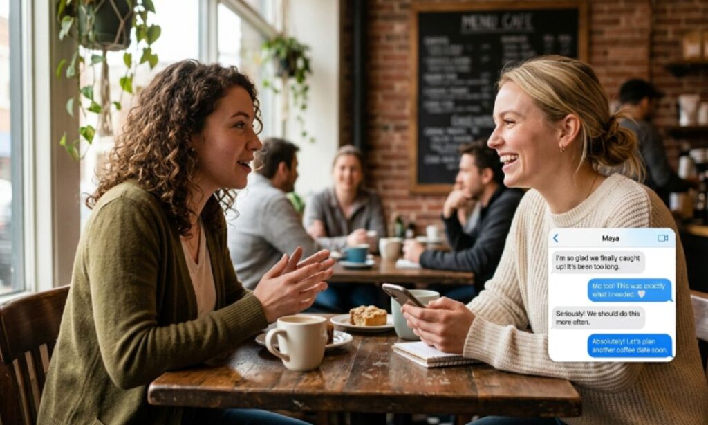 Natural Conversation Examples