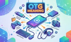 OTG Meaning