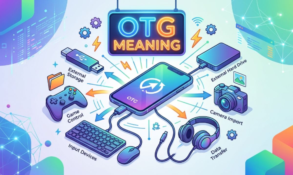 OTG Meaning