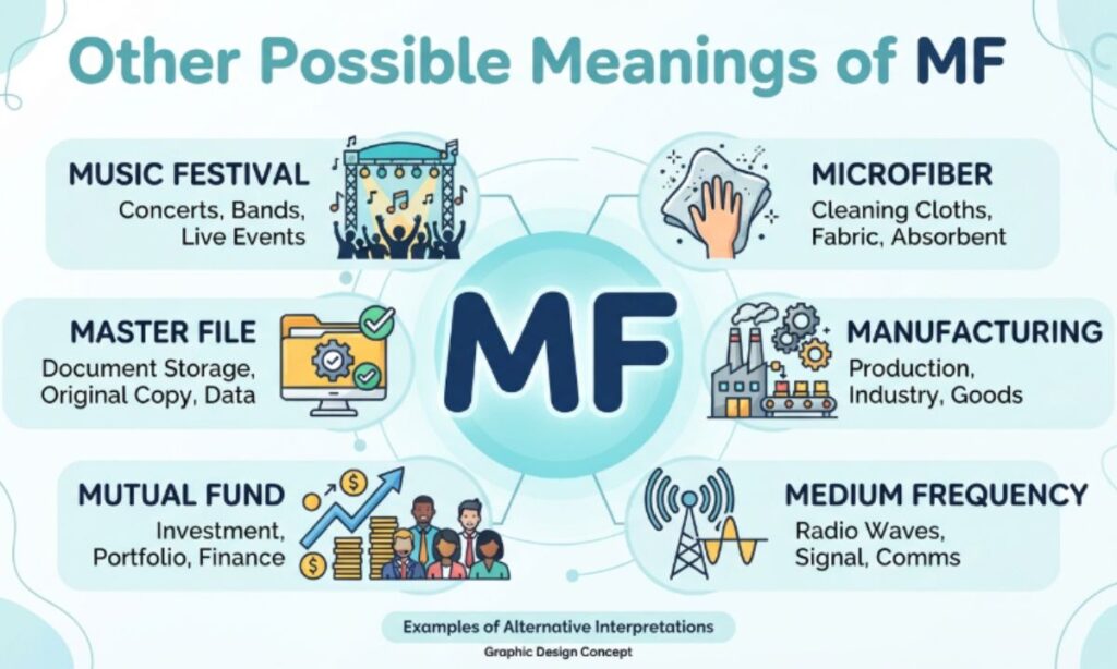 Other Possible Meanings of MF