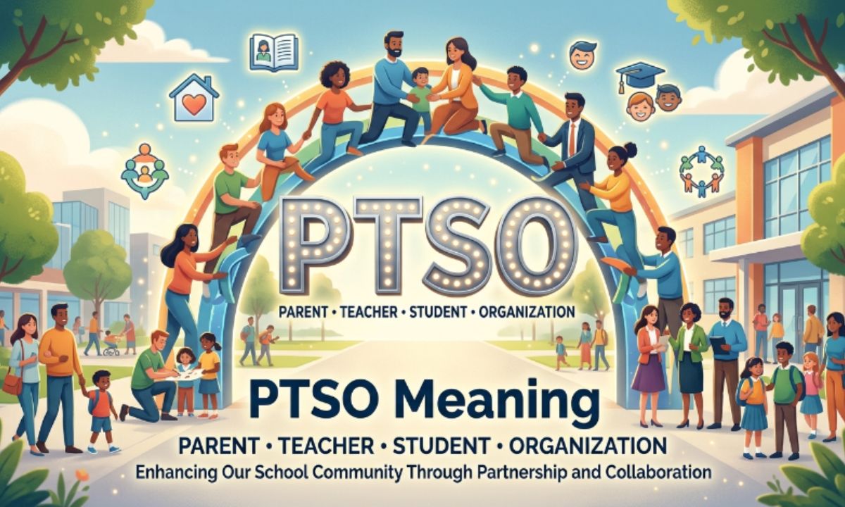 PTSO Meaning