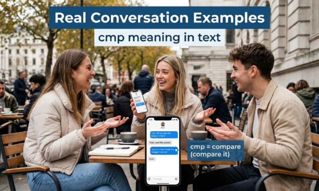 Real Conversation Examples