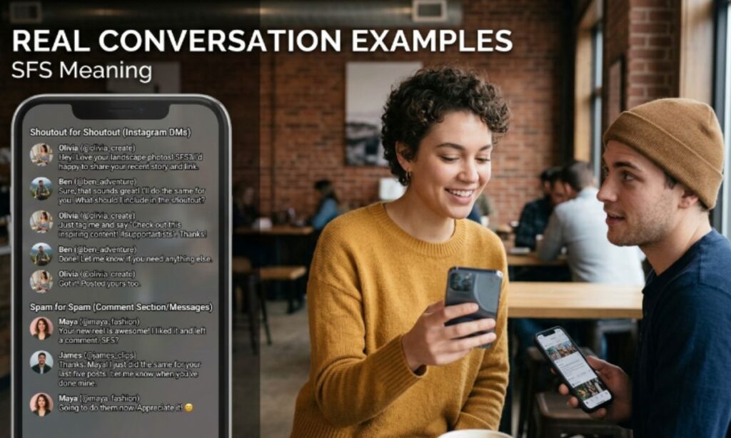 Real Conversation Examples