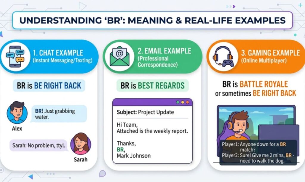 Real-Life Conversation Examples