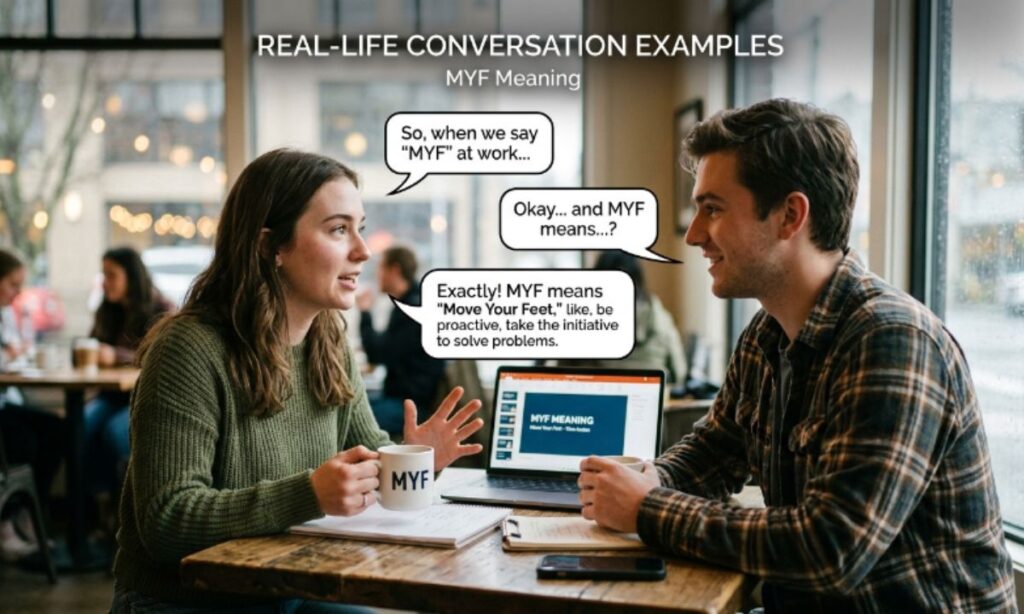 Real-Life Conversation Examples