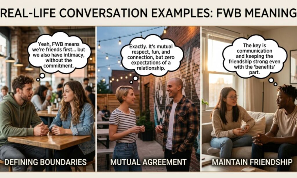 Real-Life Conversation Examples 