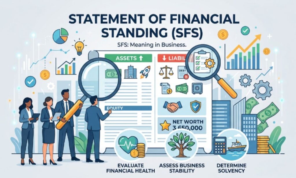 SFS Meaning in Business