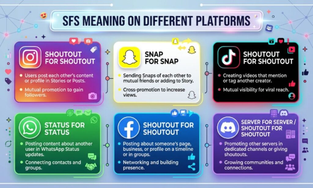 SFS Meaning on Different Platforms