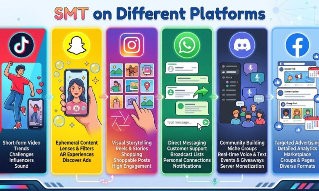 SMT on Different Platforms