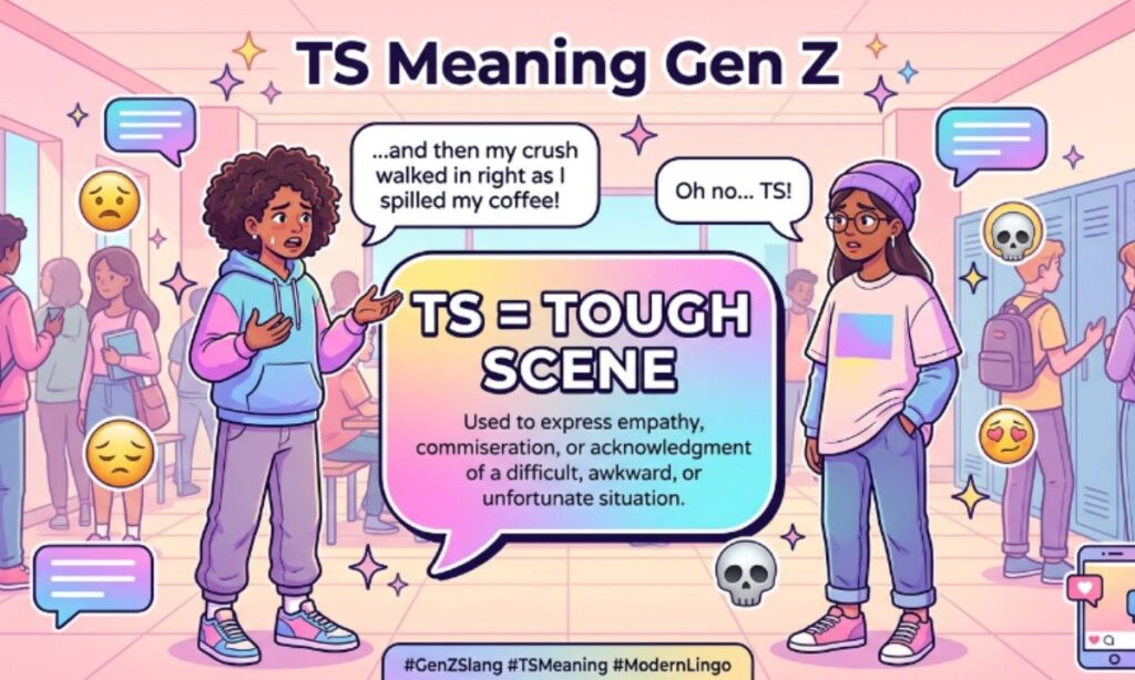TS Meaning Gen Z