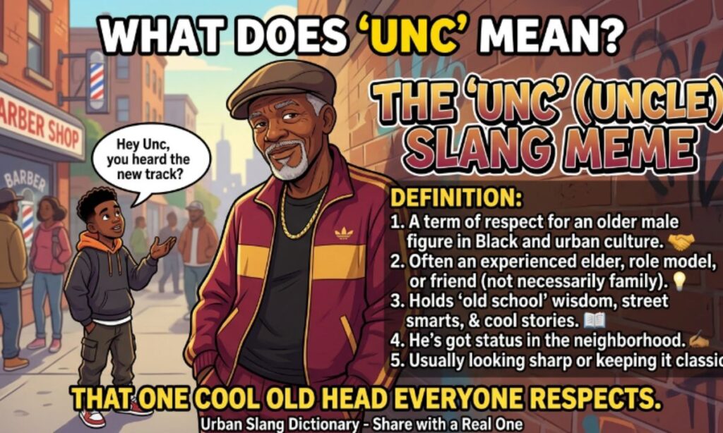 Unc Meaning Slang Meme