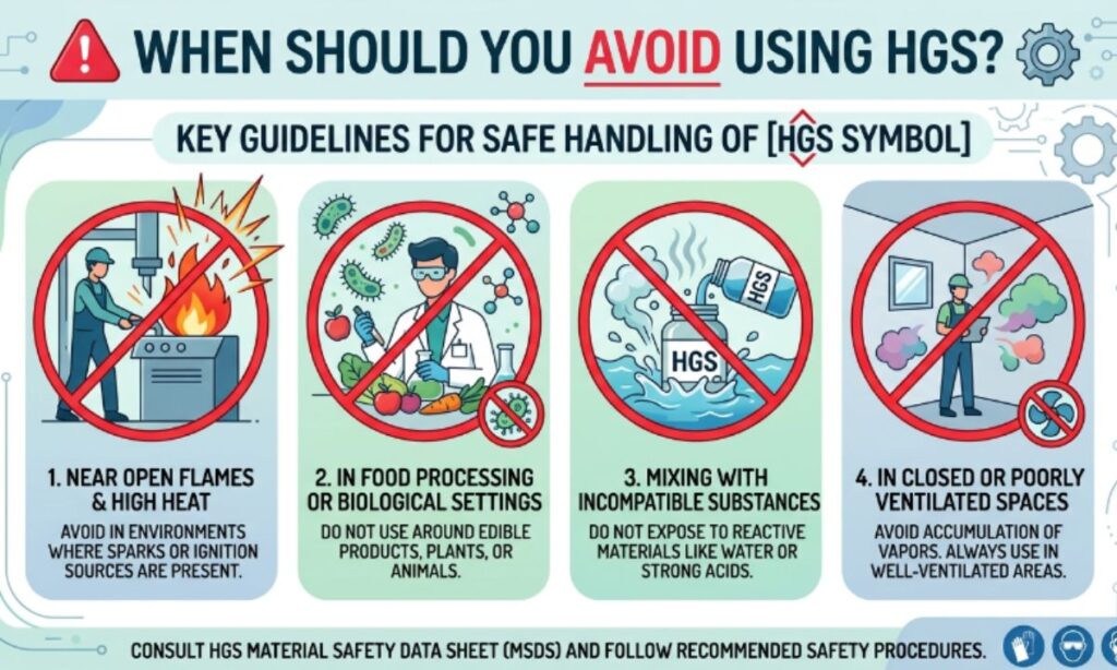 When Should You Avoid Using HGS