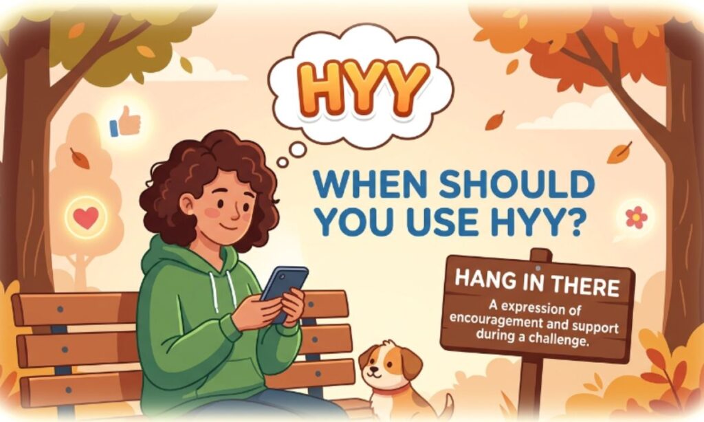 When Should You Use Hyy