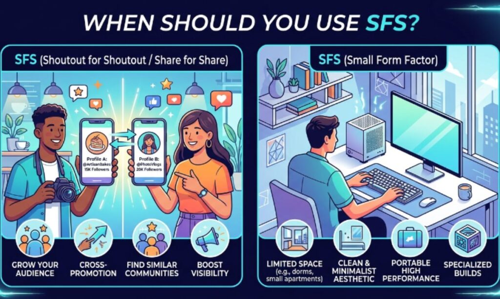 When Should You Use SFS