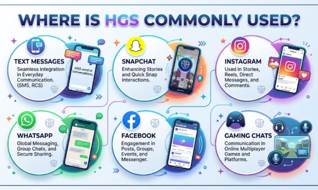 Where Is HGS Commonly Used