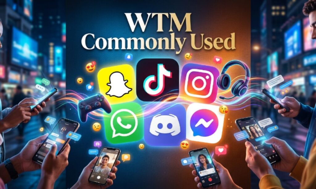 Where Is WTM Commonly Used
