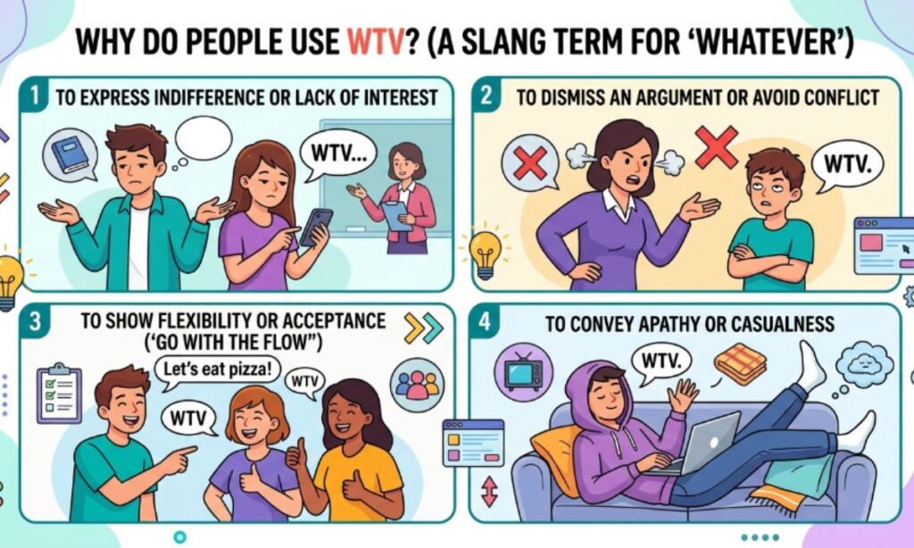 Why Do People Use WTV