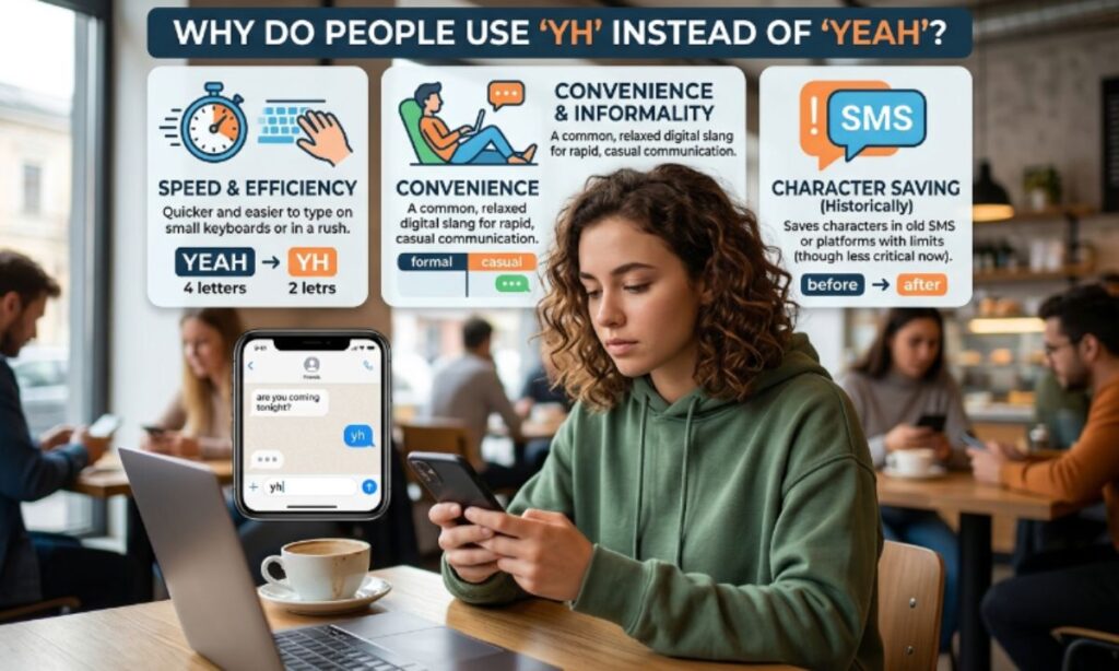 Why Do People Use YH Instead of Yeah